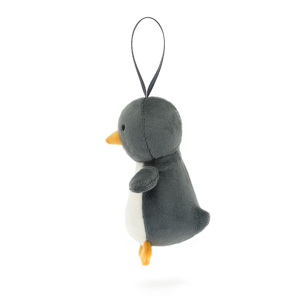 Jucarie de plus - Festive Folly Penguin | Jellycat