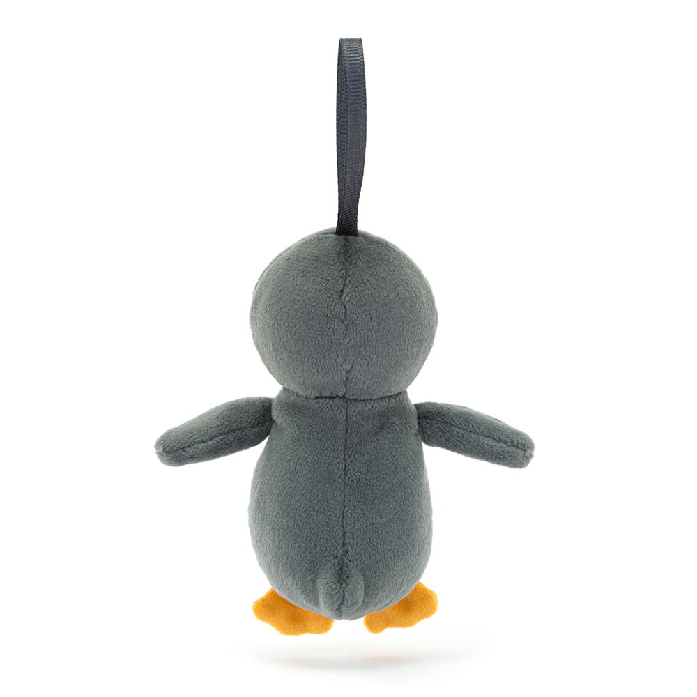 Jucarie de plus - Festive Folly Penguin | Jellycat - 1 | YEO