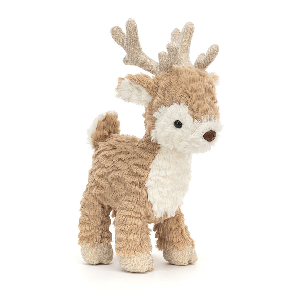 Jucarie de plus - Mitzi Reindeer - Medium | Jellycat - 2 | YEO