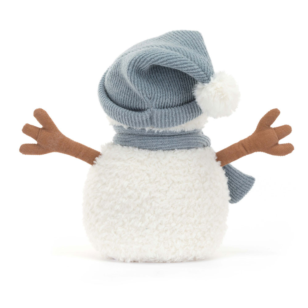 Jucarie de plus - Sammie Snowman | Jellycat - 1 | YEO