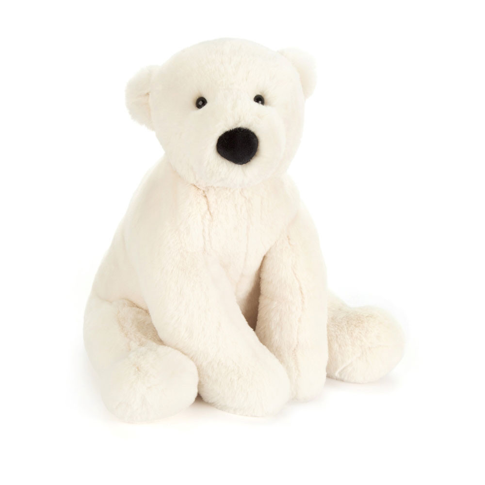 Jucarie de plus - Perry Polar Bear - Medium | Jellycat - 2 | YEO