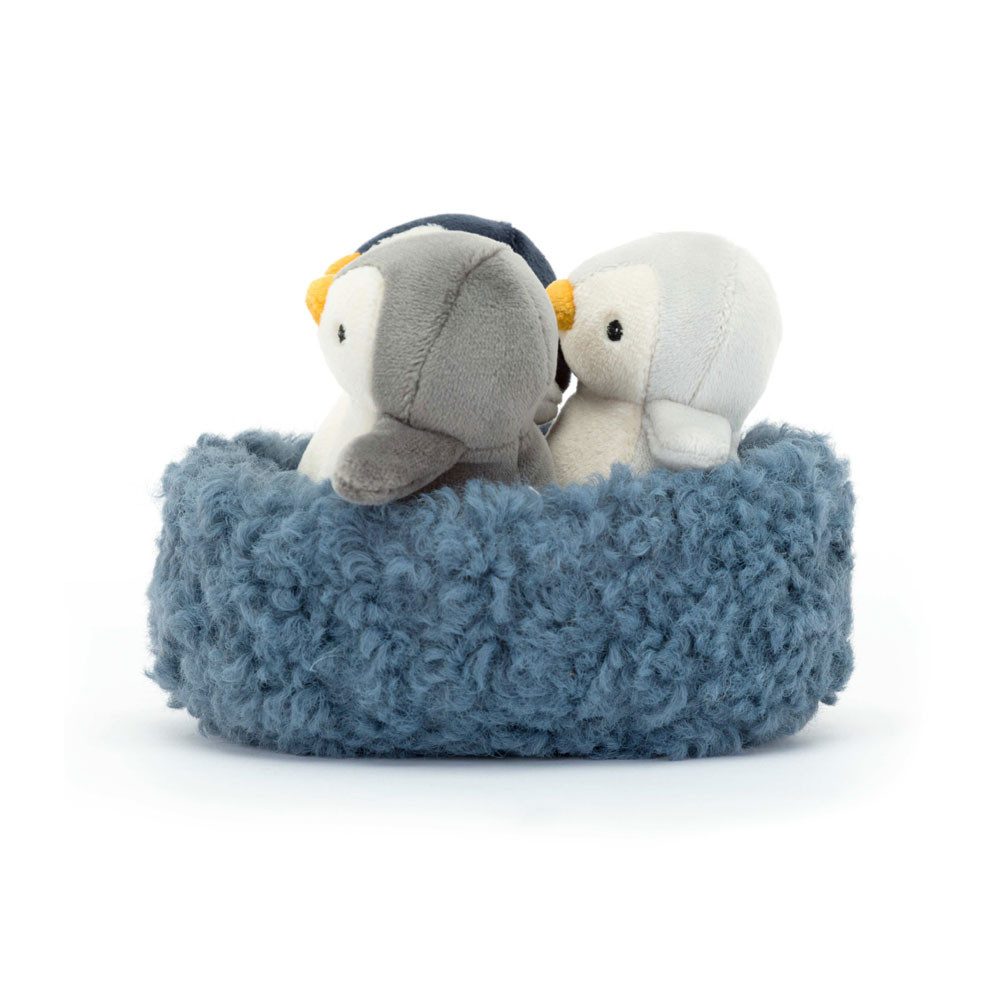 Jucarie de plus - Nesting Penguins | Jellycat