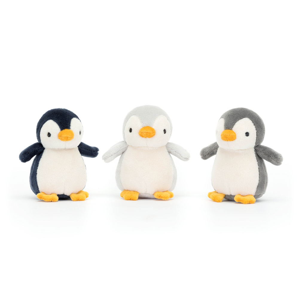 Jucarie de plus - Nesting Penguins | Jellycat - 2 | YEO