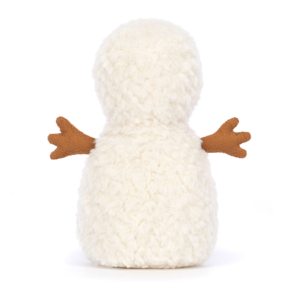 Jucarie de plus - Wee Snowman | Jellycat - 1 | YEO