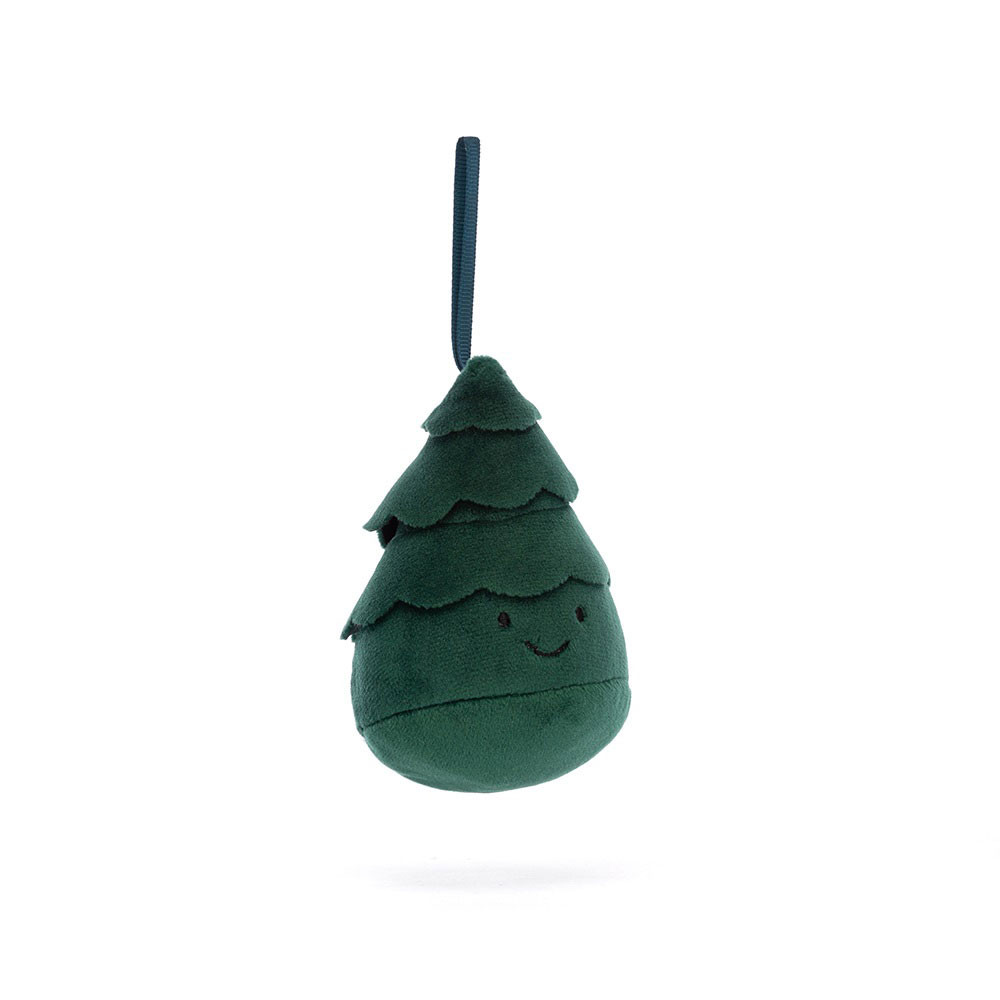 Jucarie de plus - Festive Folly Christmas Tree | Jellycat - 2 | YEO