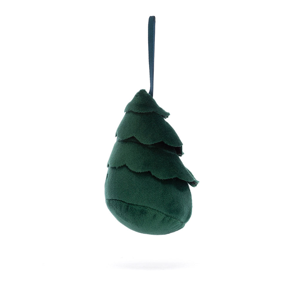 Jucarie de plus - Festive Folly Christmas Tree | Jellycat