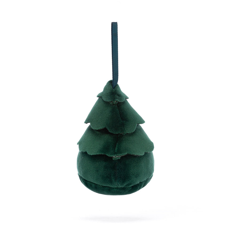 Jucarie de plus - Festive Folly Christmas Tree | Jellycat - 1 | YEO