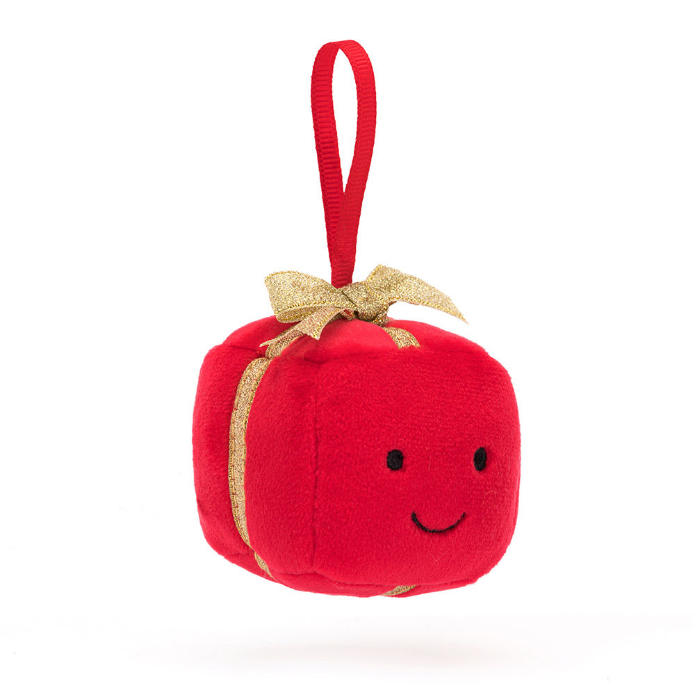 Jucarie de plus - Festive Folly Present | Jellycat - 2 | YEO