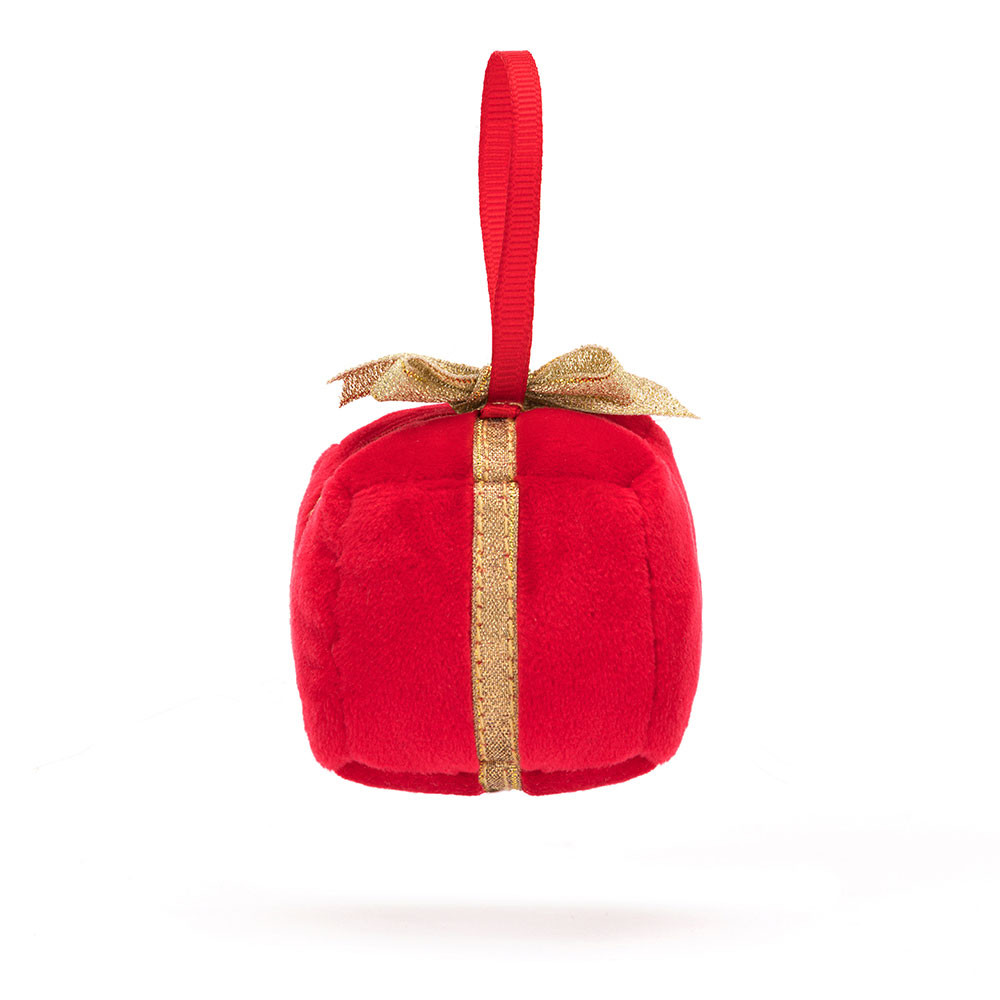 Jucarie de plus - Festive Folly Present | Jellycat - 1 | YEO