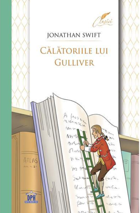 Calatoriile lui Gulliver | Jonathan Swift