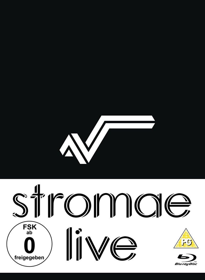 Stromae Live (Blu-ray Disc) | Stromae - 1 | YEO