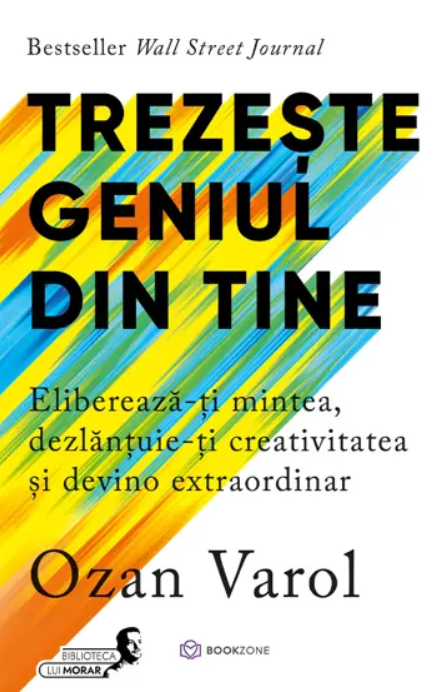 Trezeste geniul din tine