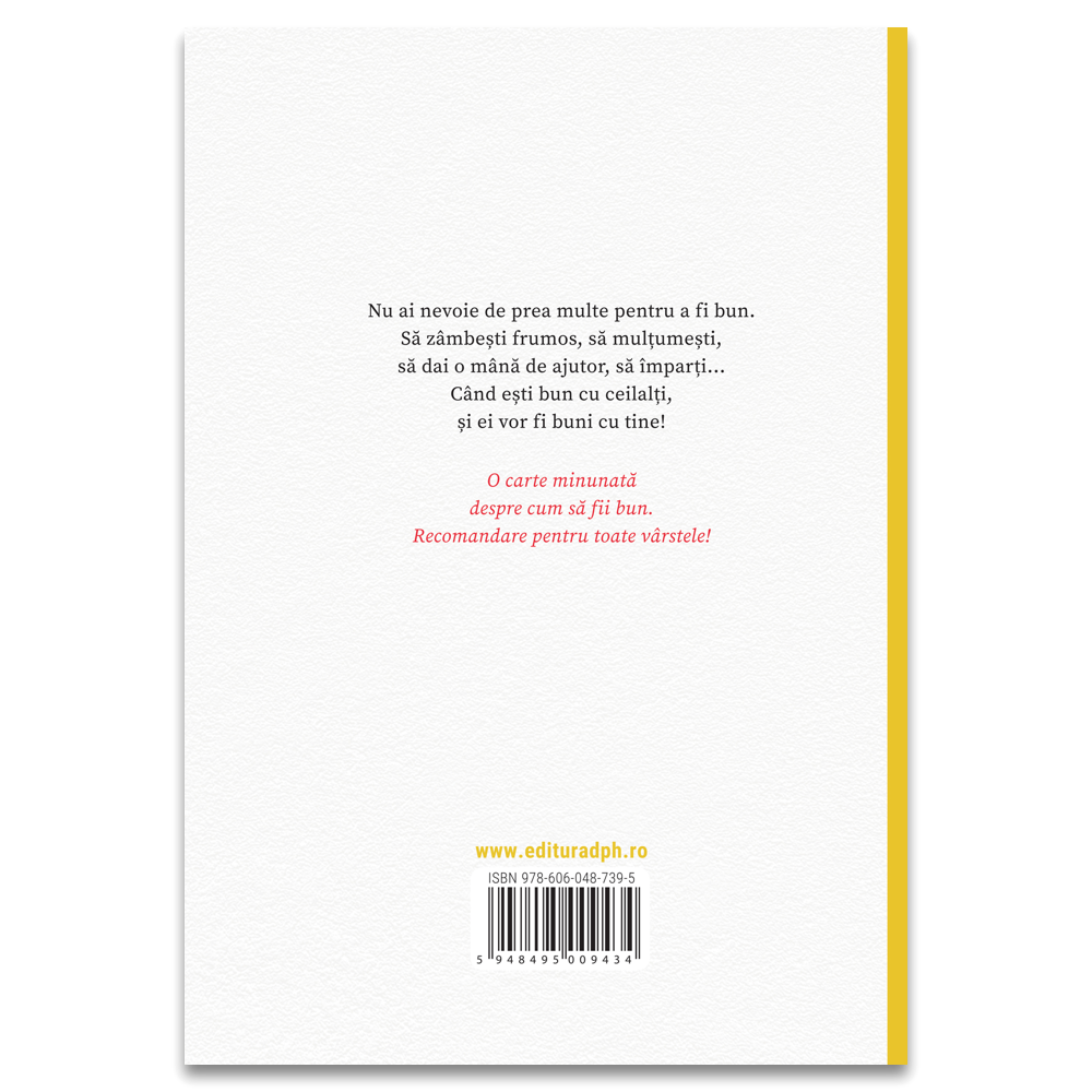 Carticica bunatatii | Francesca Pirrone