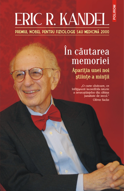 In cautarea memoriei | Eric R. Kandel - 1 | YEO