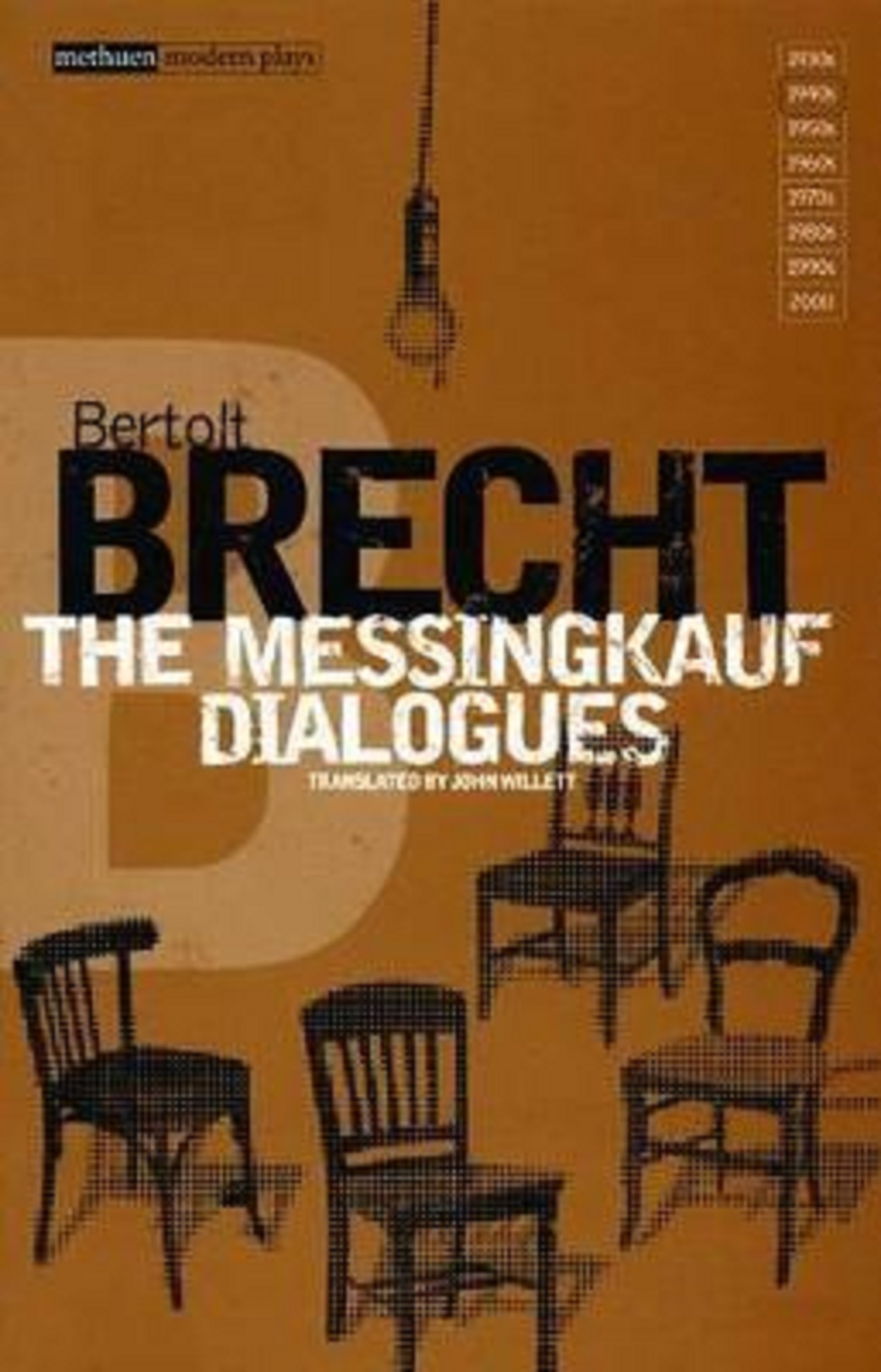 The Messingkauf Dialogues | Bertolt Brecht