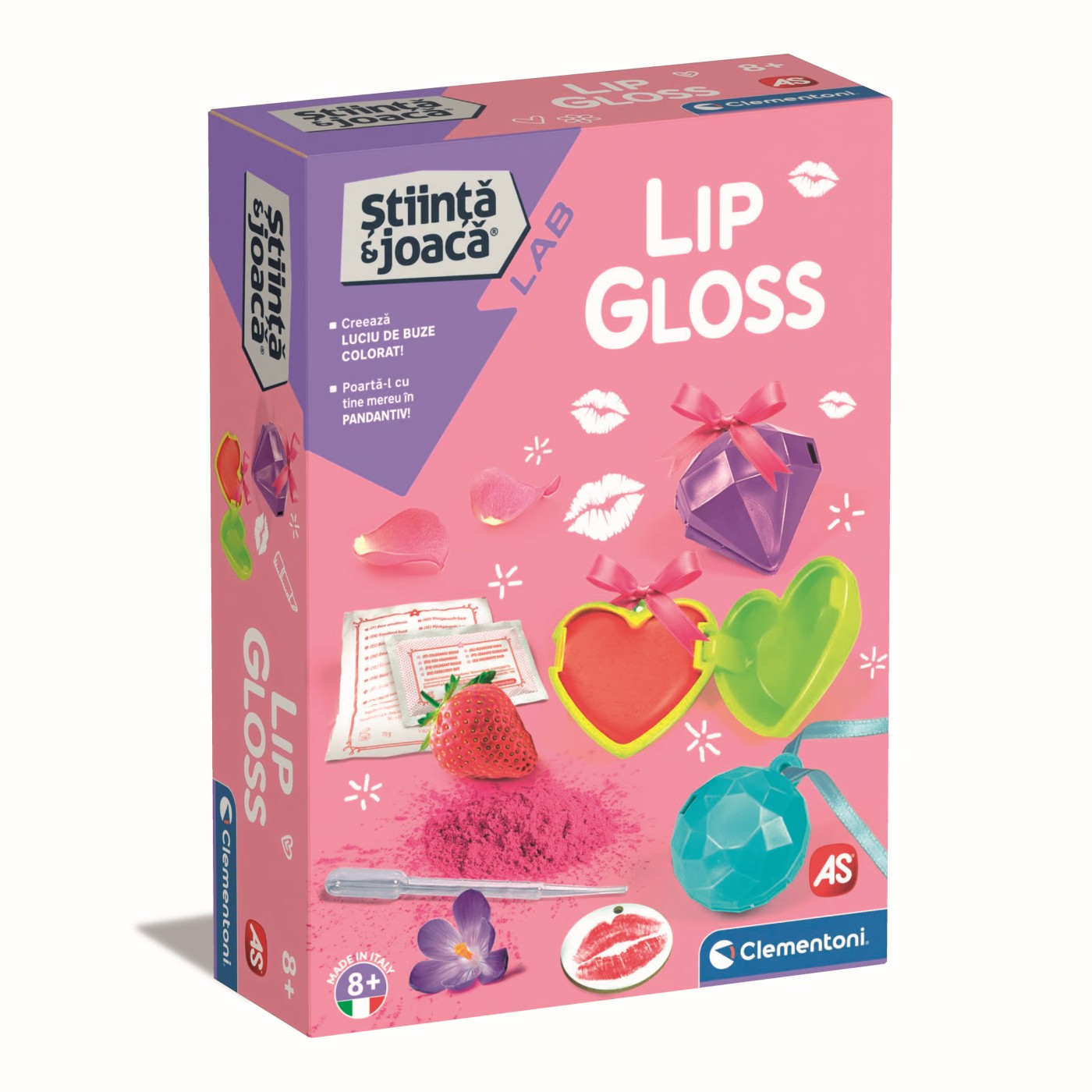 Set creativ - Lip Gloss | As