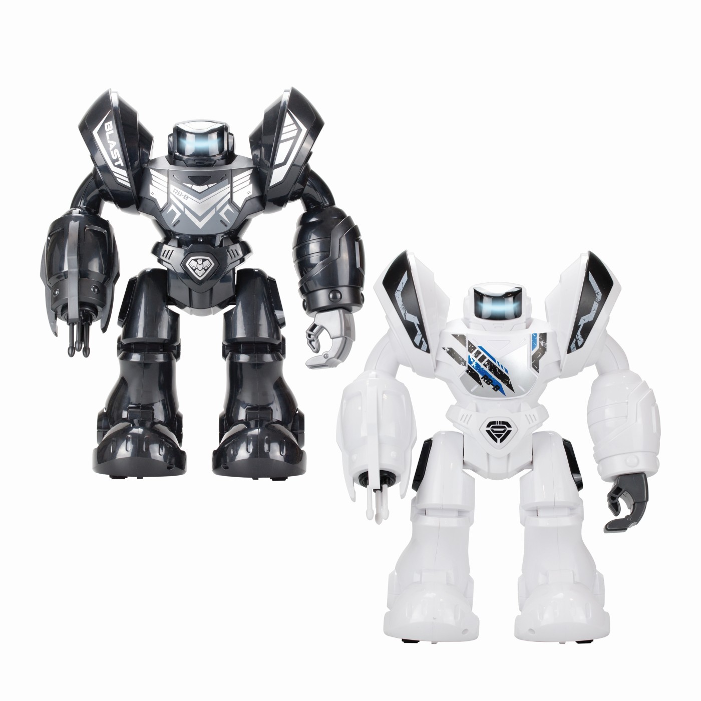 Jucarie - Robo blast Robot | Silverlit - 1 | YEO