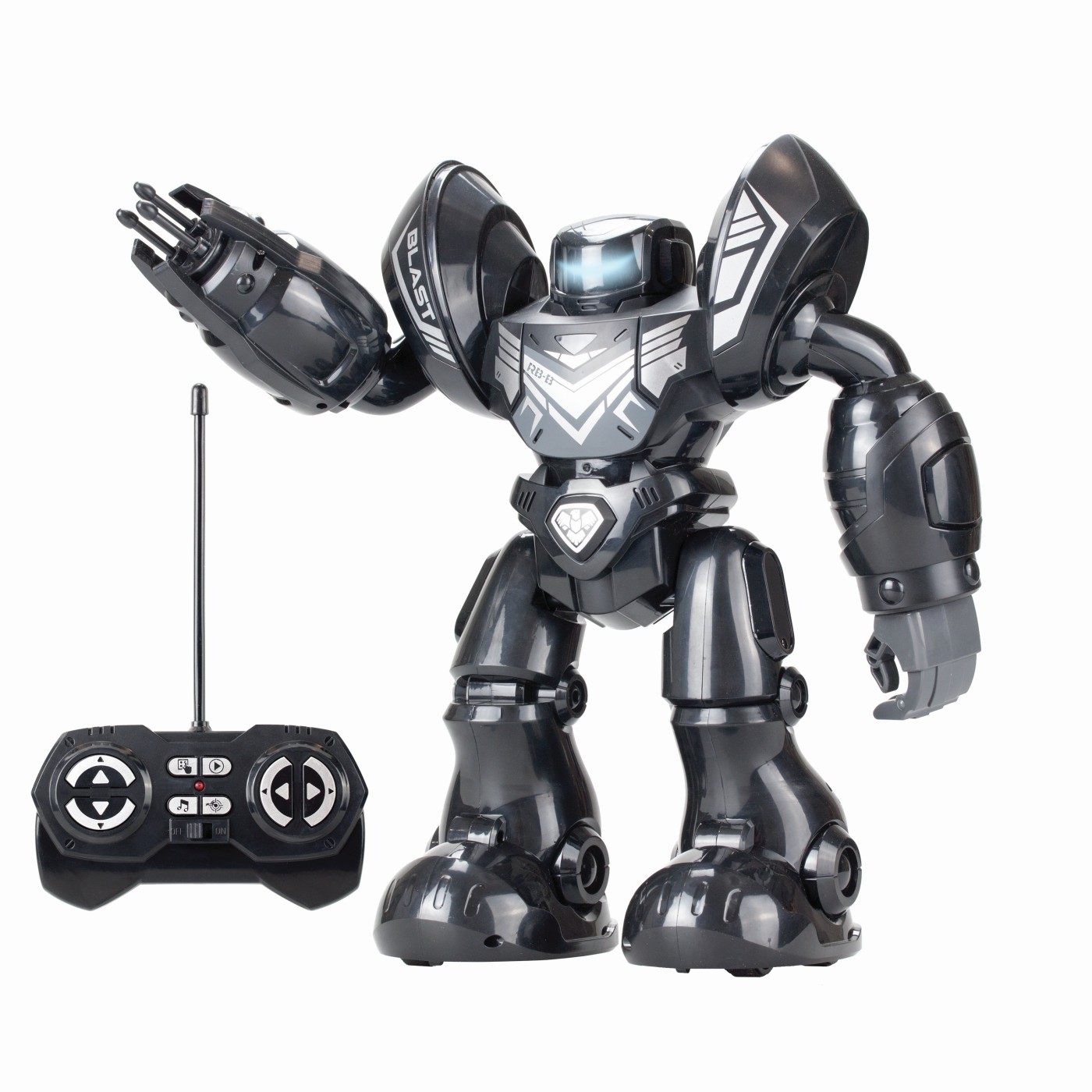 Jucarie - Robo blast Robot | Silverlit - 5 | YEO