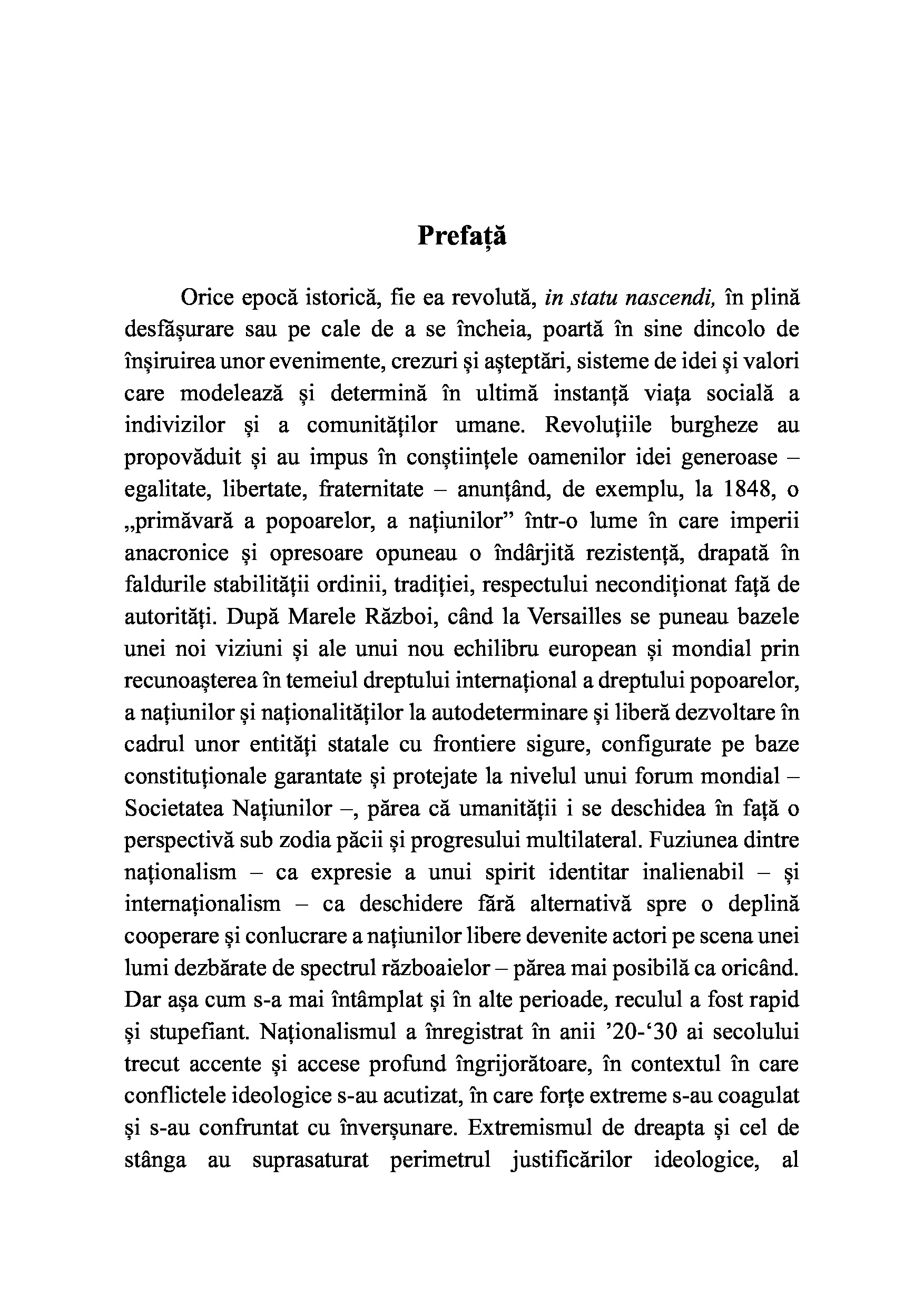 Nationalismul si extremismul politic de dreapta | Mihai Milca, Sabin Dragulin
