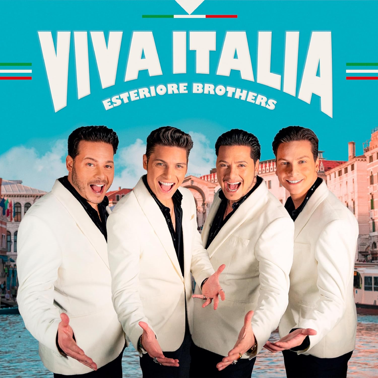 Viva Italia | Esteriore Brothers - 1 | YEO