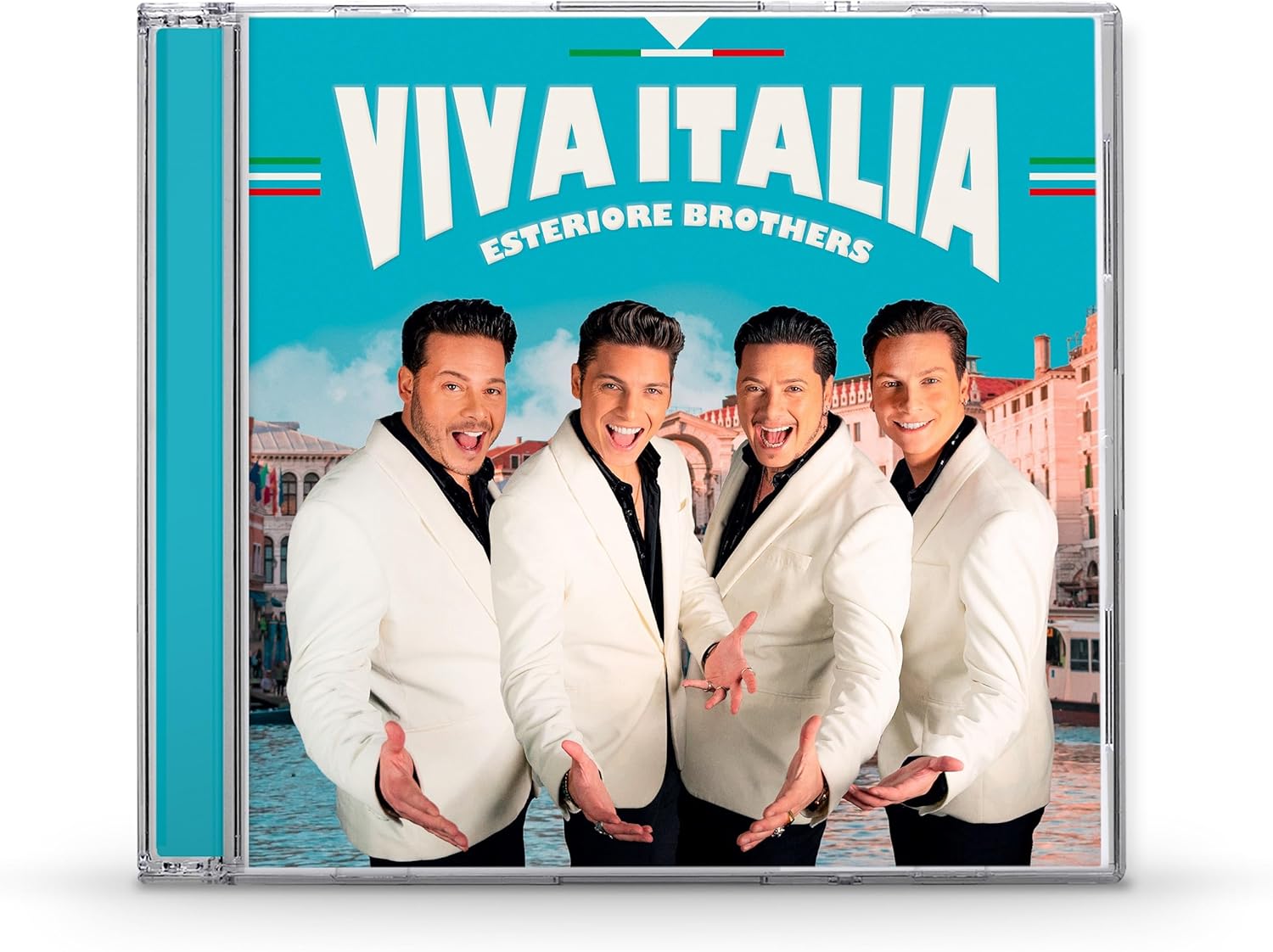 Viva Italia | Esteriore Brothers