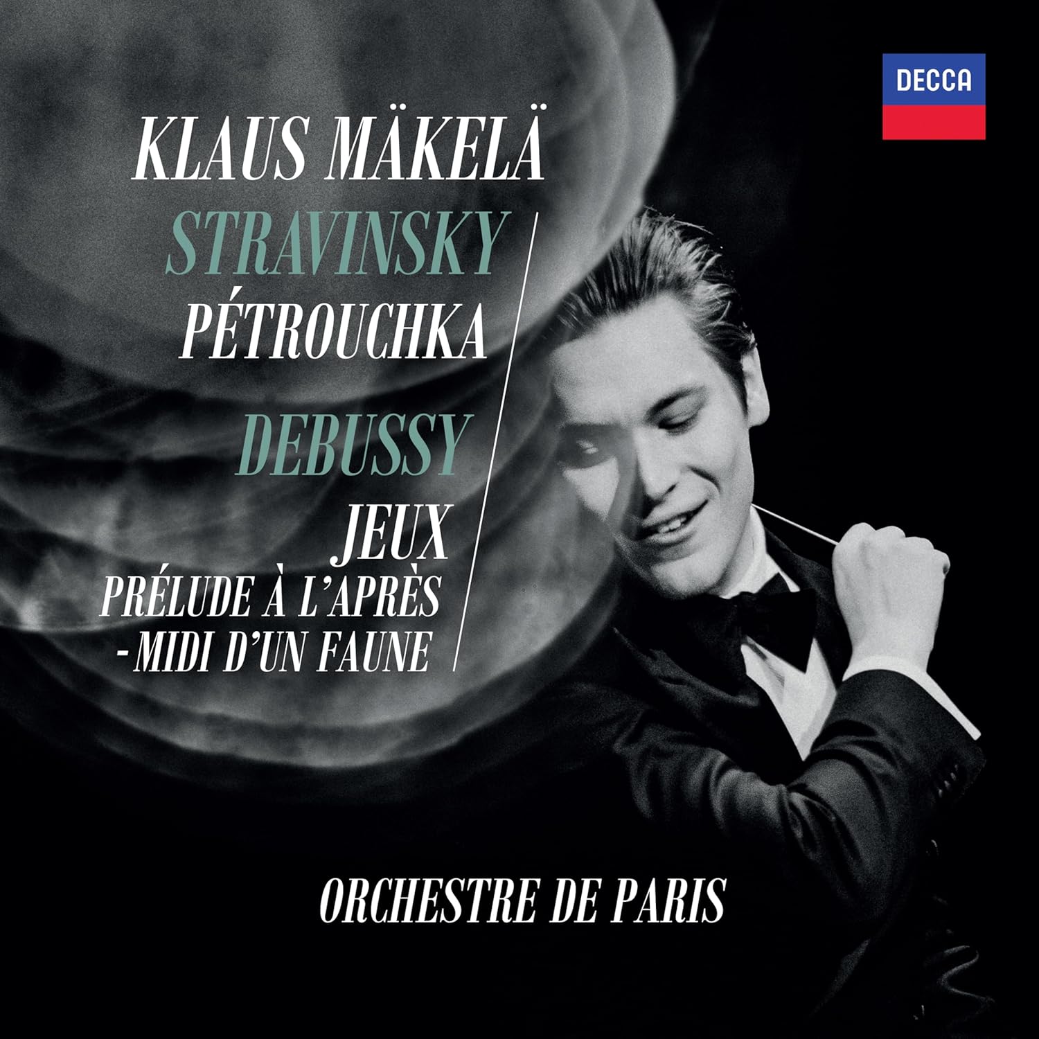 Stravinsky: Petrouchka / Debussy: Jeux & Prelude a l\'Apres-midi d\'un faune - Vinyl | Klaus Makela, Orchestre de Paris - 1 | YEO