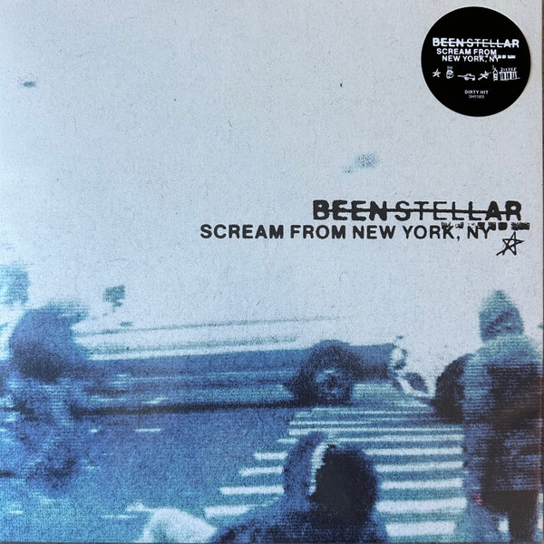 Scream From New York, NY - Vinyl | Been Stellar