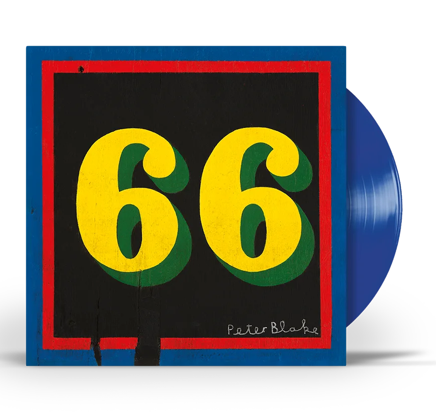 66 (Blue Vinyl) | Paul Weller