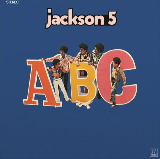 ABC (Blue Vinyl) | The Jackson 5 - 1 | YEO