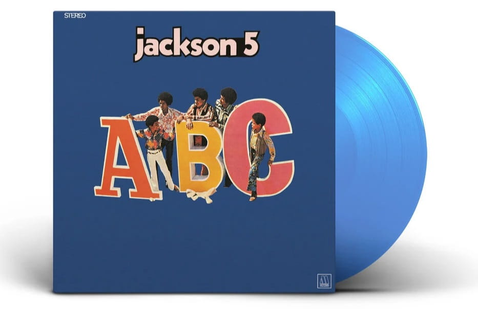 ABC (Blue Vinyl) | The Jackson 5