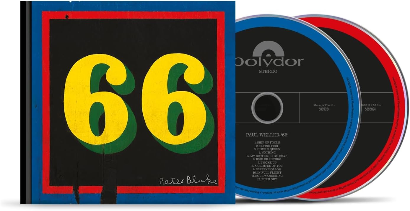 66 (Deluxe Edition) | Paul Weller