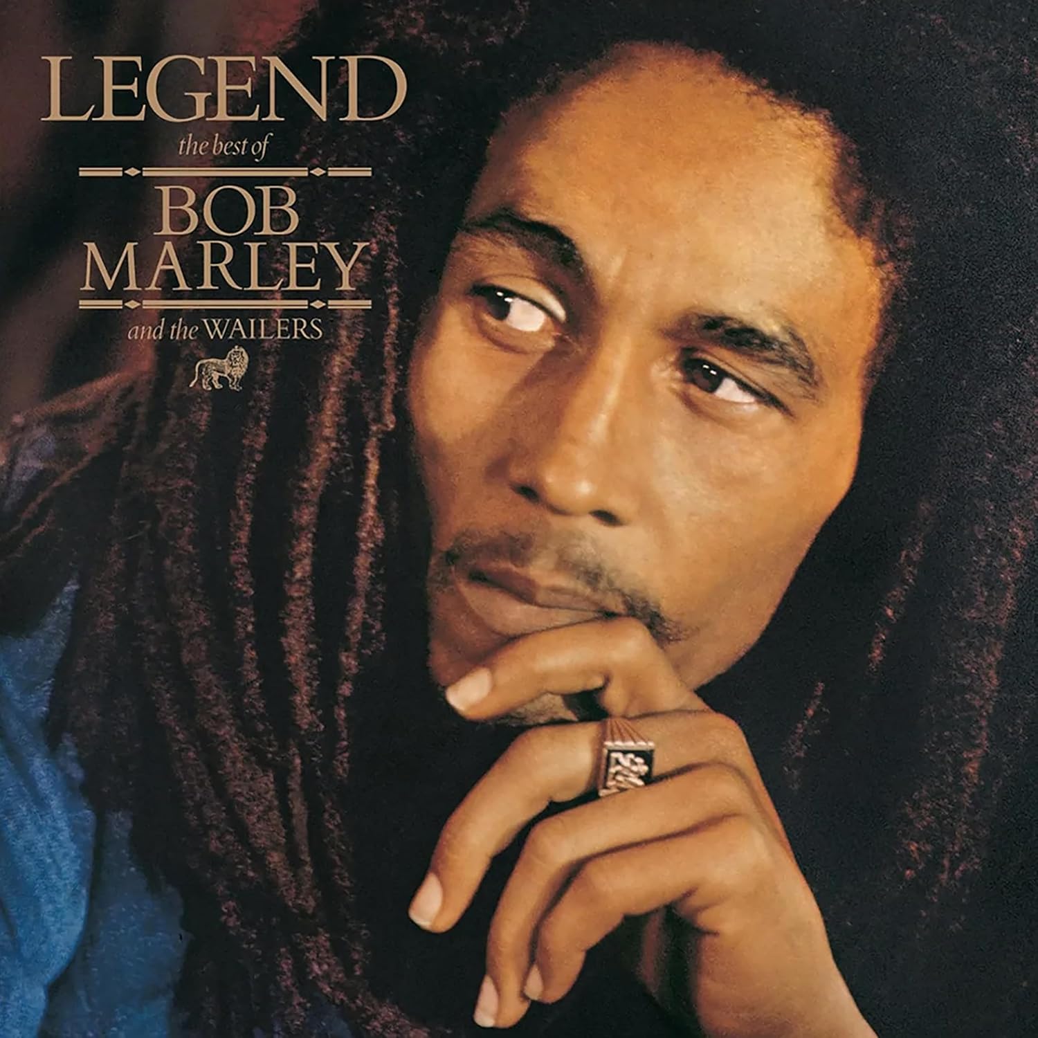 Legend (The Best Of Bob Marley And The Wailers) - Gold Vinyl | Bob Marley & the Wailers