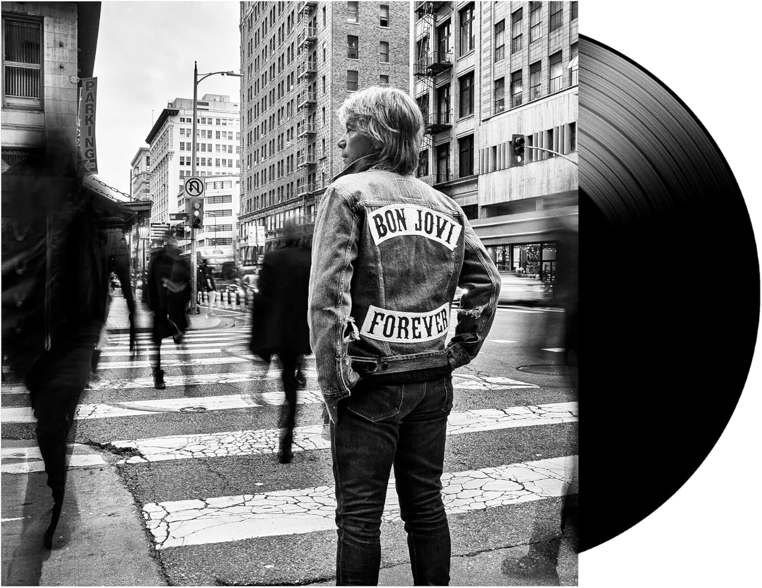 Forever - Vinyl | Bon Jovi