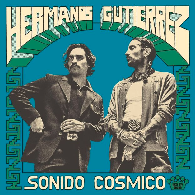 Sonido Cosmico - Clear Vinyl (33 RPM) | Hermanos Gutierrez - 1 | YEO