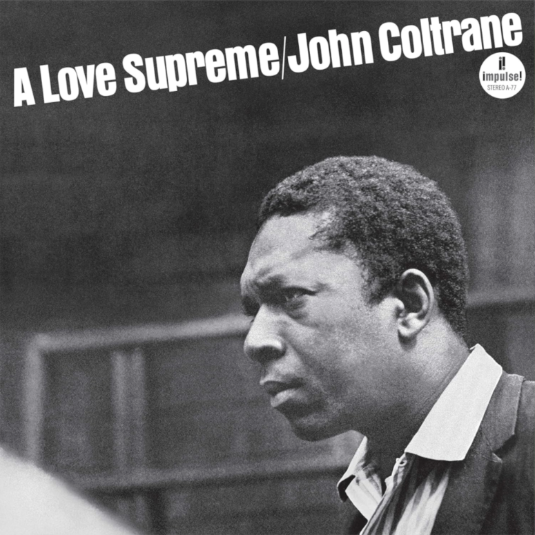 A Love Supreme - Green Vinyl (33 RPM) | John Coltrane - 1 | YEO