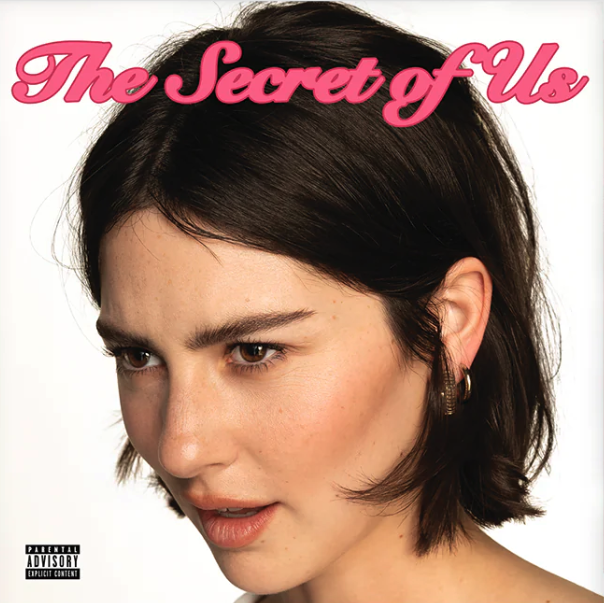 The Secret Of Us - Pink Vinyl (33 RPM) | Gracie Abrams - 1 | YEO