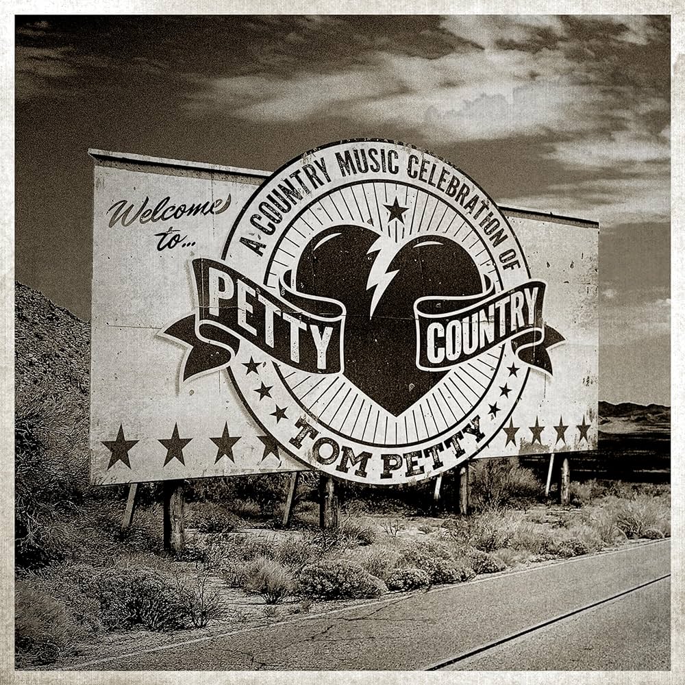 Petty Country: A Country Music Celebration of Tom Petty - Orange Vinyl | Various Artists - 1 | YEO