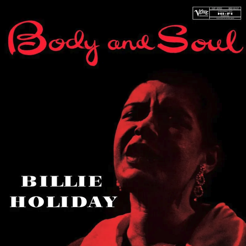 Body and Soul - Vinyl (33 RPM) | Billie Holiday