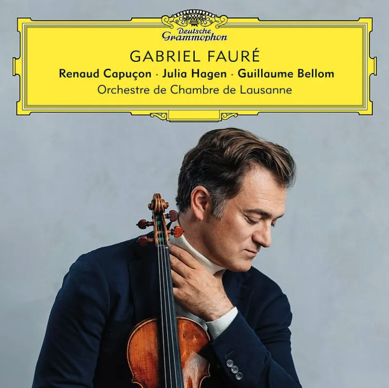 Gabriel Faure | Orchestre De Chambre De Lausanne, Renaud Capucon