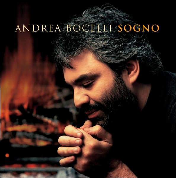 Sogno (Colored Vinyl) | Andrea Bocelli