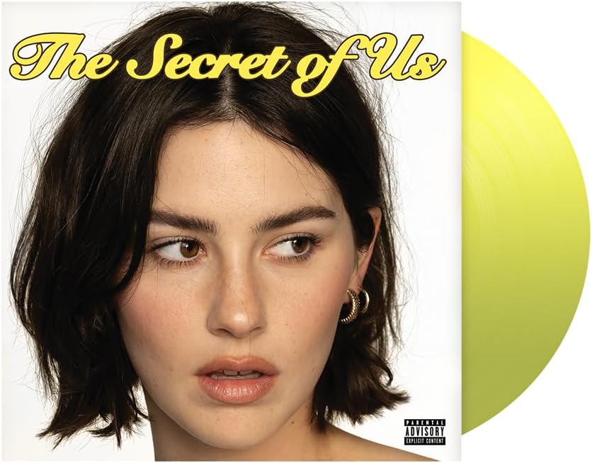 The Secret of Us (Yellow Vinyl)