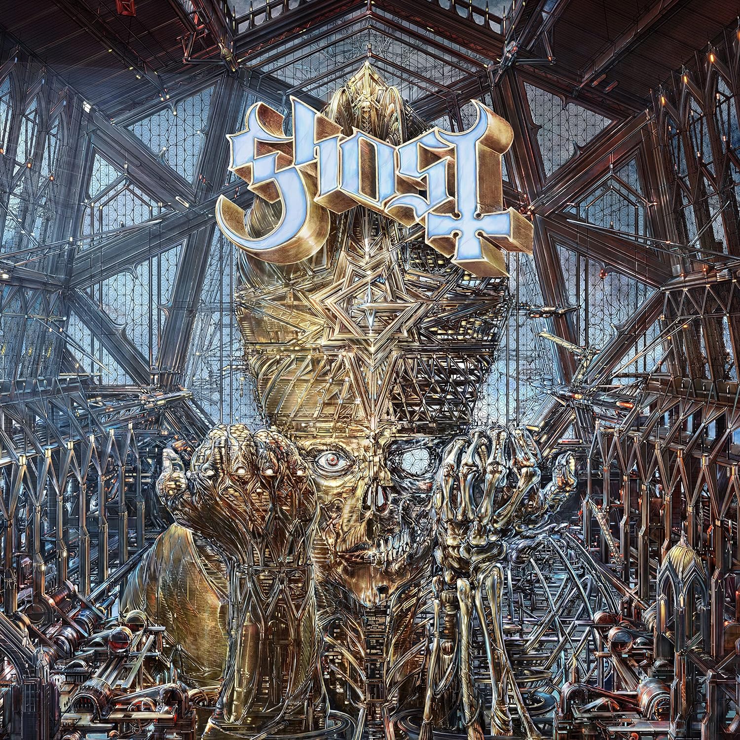 Impera (Marron Vinyl) | Ghost - 1 | YEO