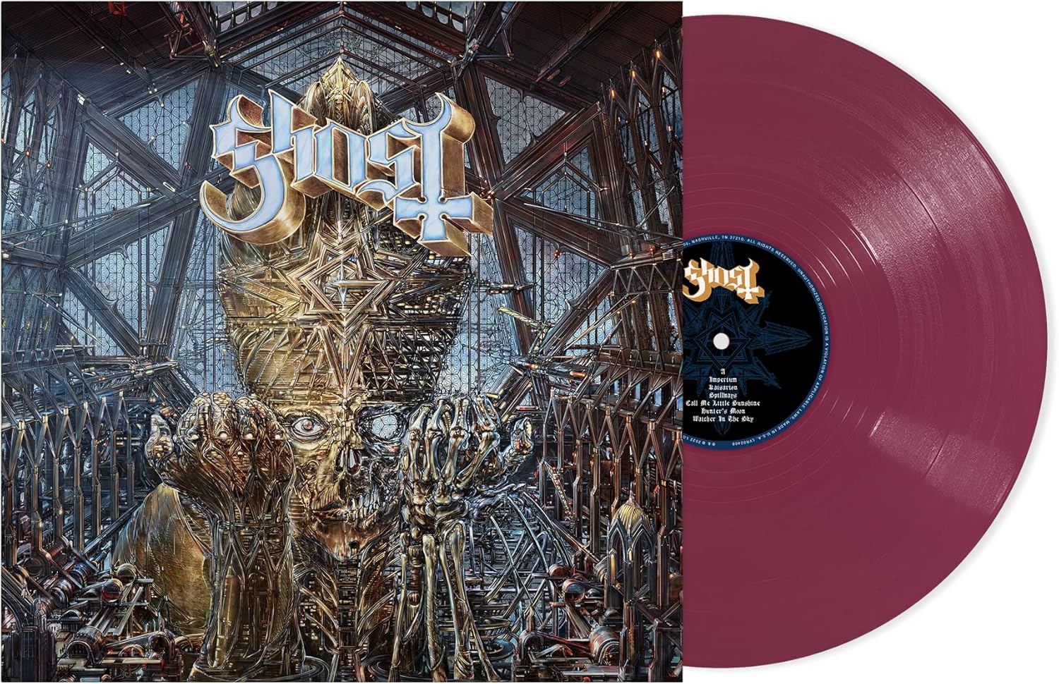 Impera (Marron Vinyl) | Ghost