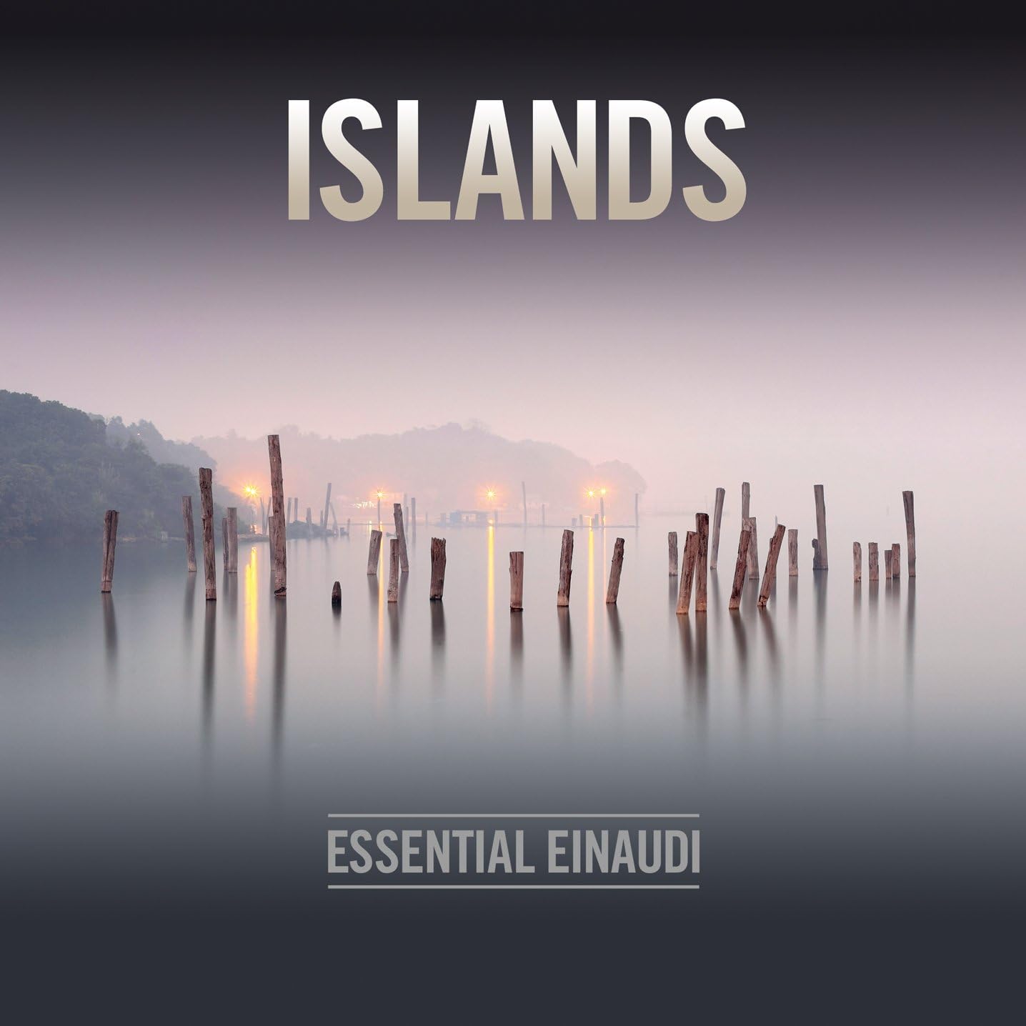 Islands - Vinyl | Ludovico Einaudi