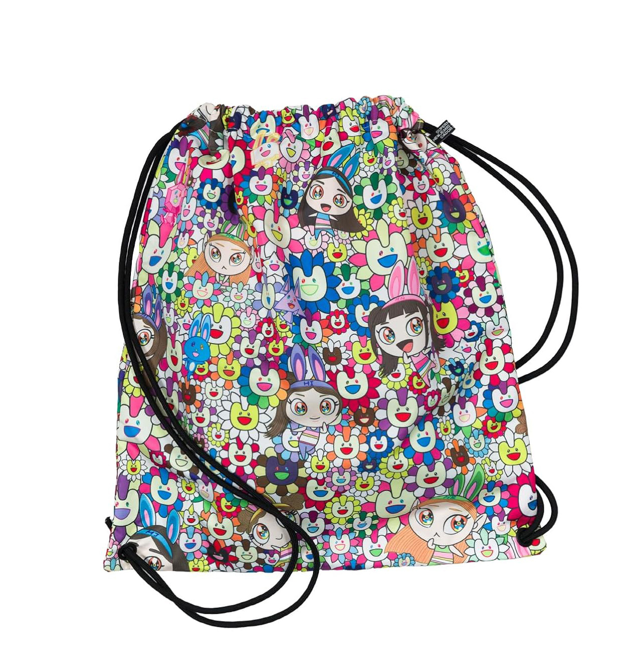 Supernatural NJ X Murakami (Drawstring Bag Version) | NewJeans - 4 | YEO