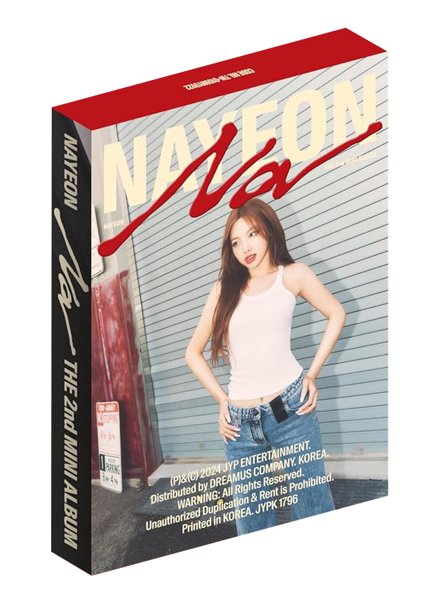 Na (Version C) | Nayeon