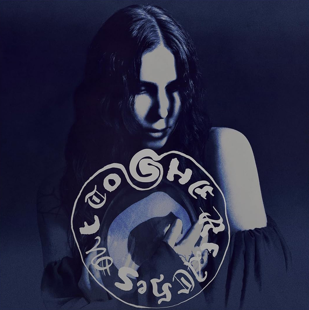 She Reaches Out To She Reaches Out To She (Clear Vinyl) | Chelsea Wolfe - 1 | YEO