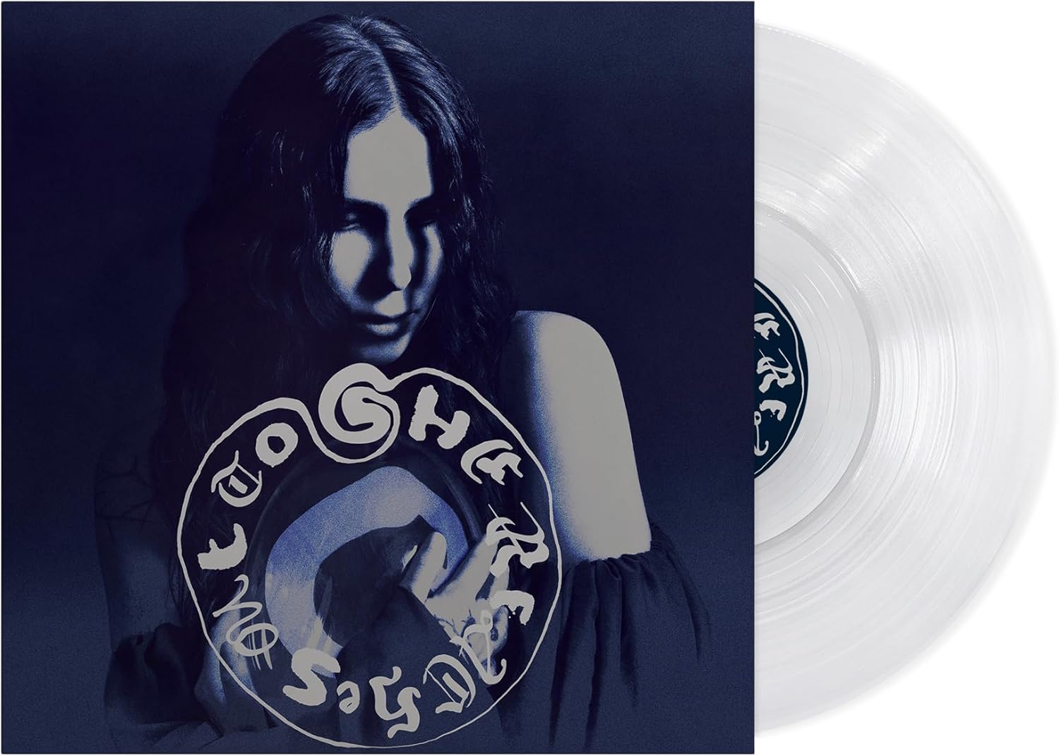 She Reaches Out To She Reaches Out To She (Clear Vinyl) | Chelsea Wolfe