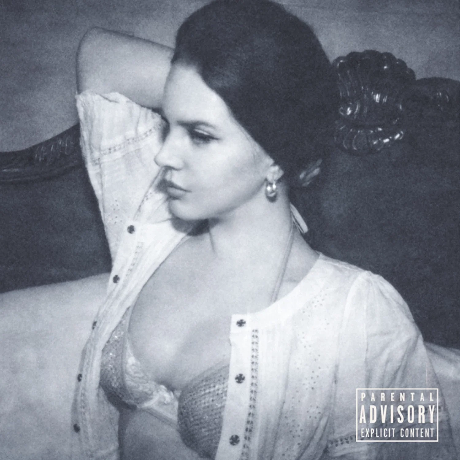 Did You Know That There\'s A Tunnel Under Ocean Blvd (Alternative Cover 1) | Lana Del Rey - 1 | YEO