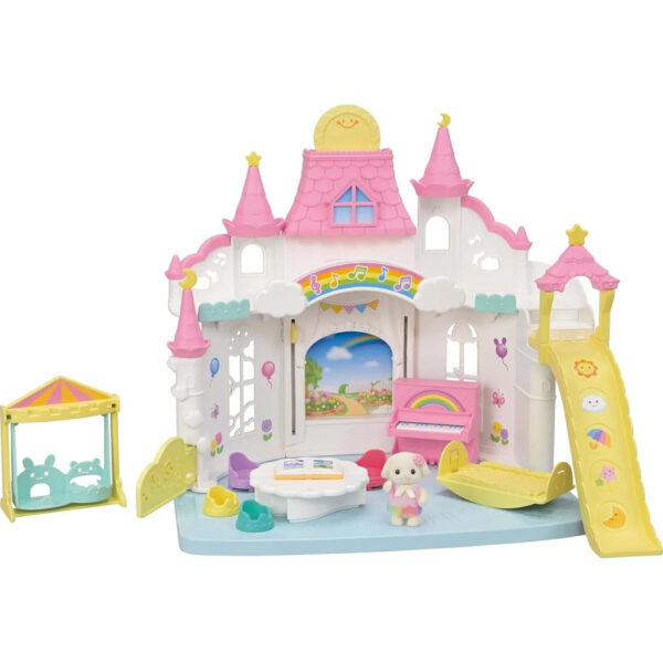 Jucarie - Sylvanian Families - Castel - Casa de papusi | Epoch